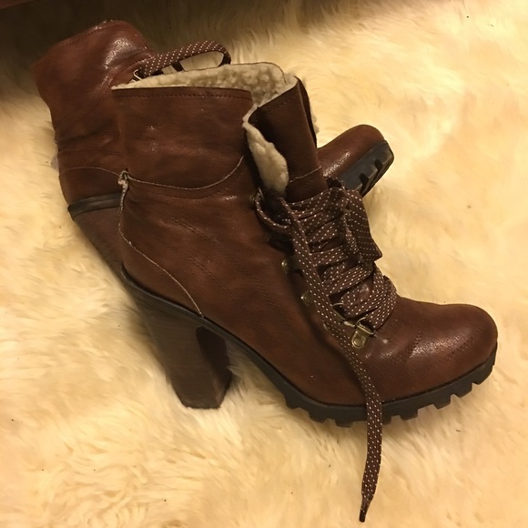 Nine West Shoes - Nine West Vintage America Collection Boots.